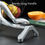 Thumbnail: Manual Aluminium Metal Fruit Press Juicer
