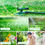 Thumbnail: 360 Degree 3 Arm Sprinkler for Garden and Lawn Irrigation Yard Water Sprayer