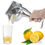 Thumbnail: Manual Aluminium Metal Fruit Press Juicer