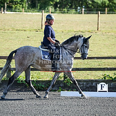 Dress Down Dressage - Moreton Morrell