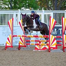 Dallas Burston Polo Club - Clear Round SJ