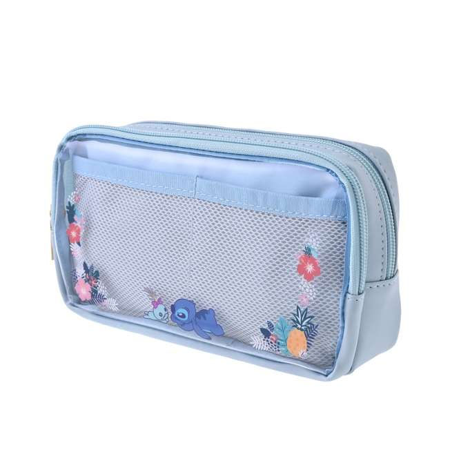 縮圖：史迪仔 x 小金分隔筆袋