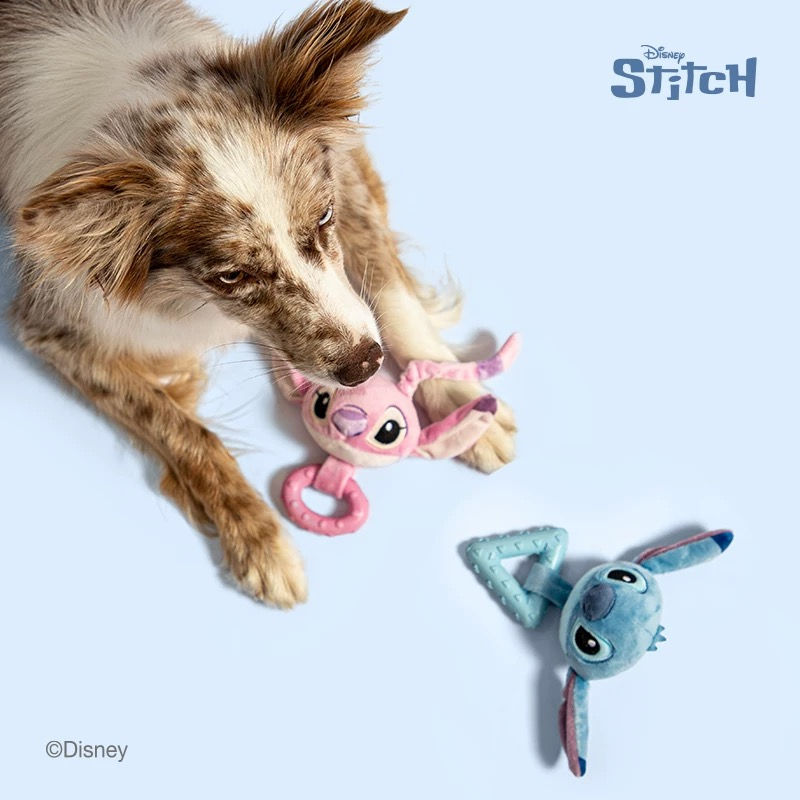 寵物用品 - 史迪仔狗狗磨牙發聲玩具