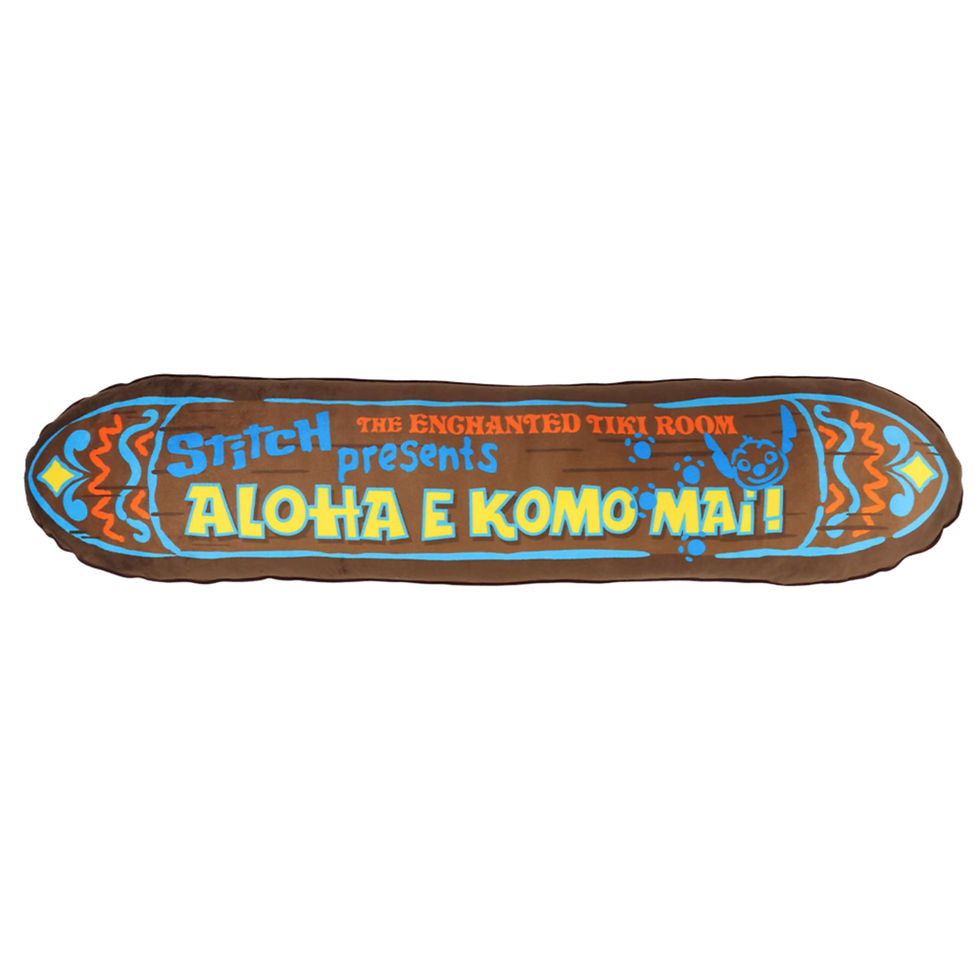 縮圖：東迪史迪仔ALOHA攬枕