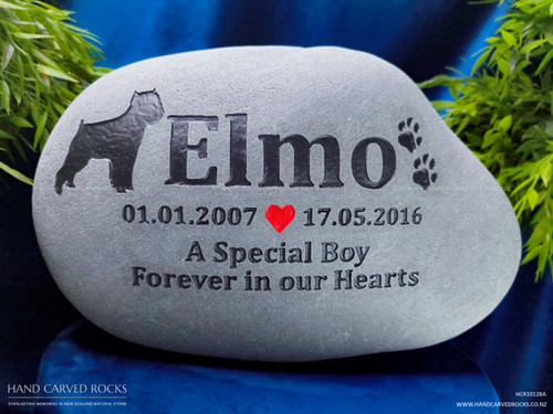 Large Engraved Rocks EXTRA LARGE (Classic Range) | Hand Carved Rocks