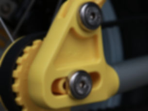 Sprocket kit – Shift into high gear
