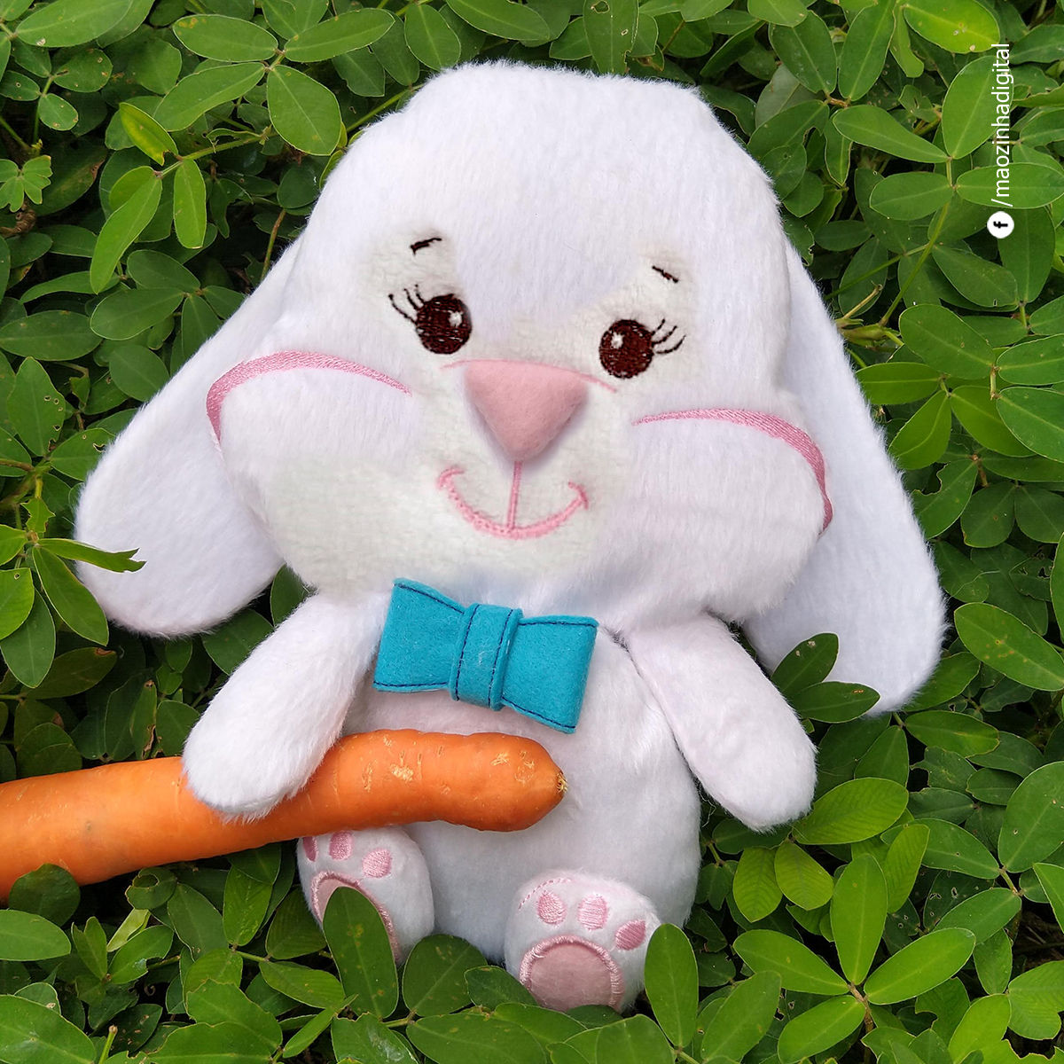 Matriz ITH Projeto Coelho - Boneco de Encher