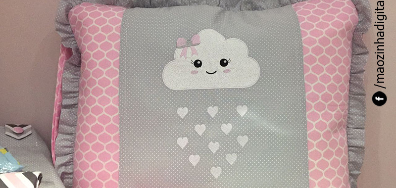matriz aplique grátis chuva de amor
