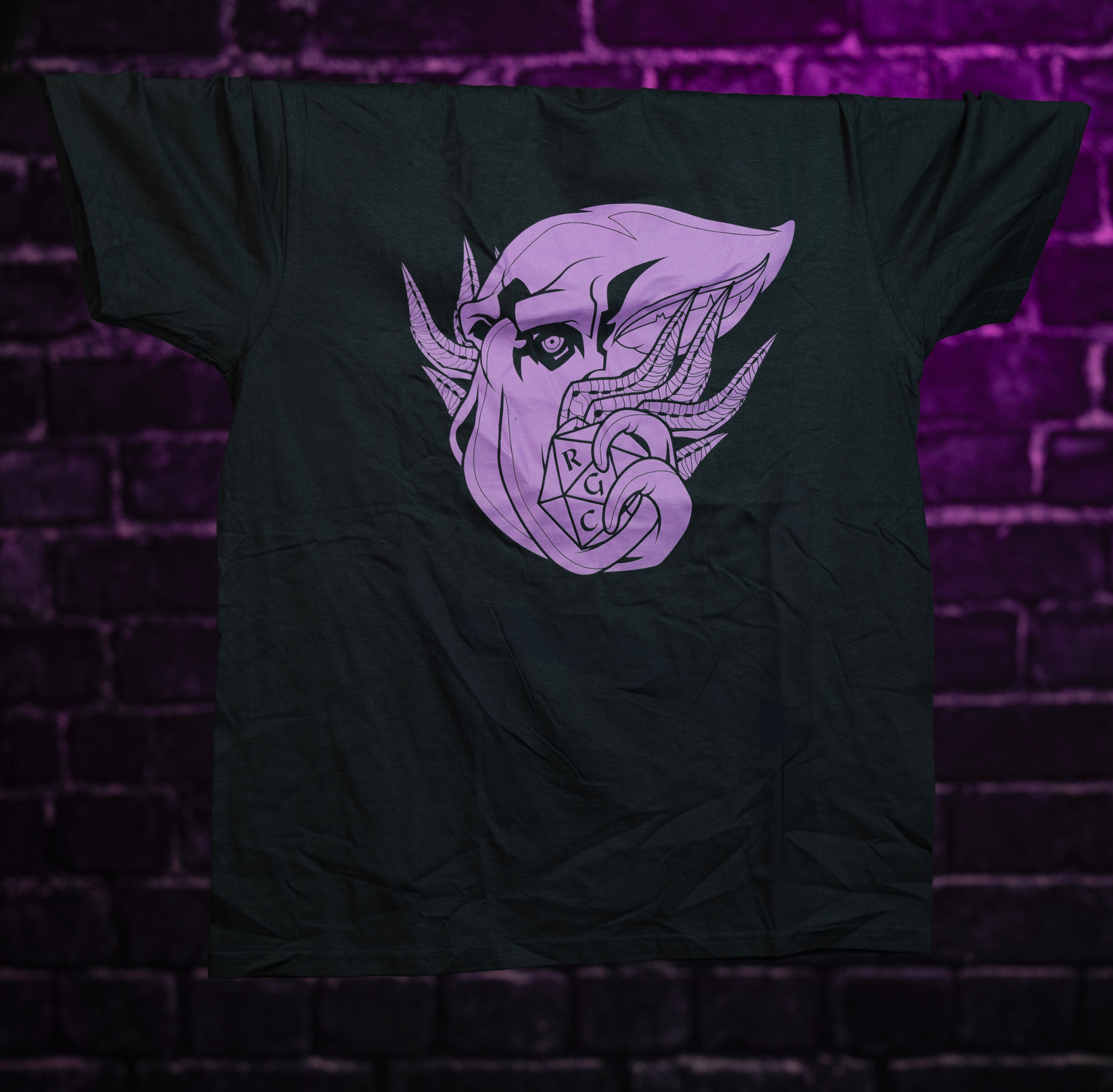 RGC 2024 "Emperor" Shirt (Dark Navy Blue)