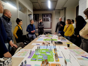 Etude pour la Ville de Fontenay-sous-Bous et du GCSMS 94 - Suite