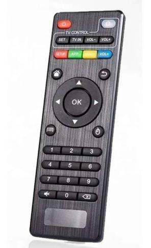 Miniatura: Controle para TV Box HT-P 43 H'Maston