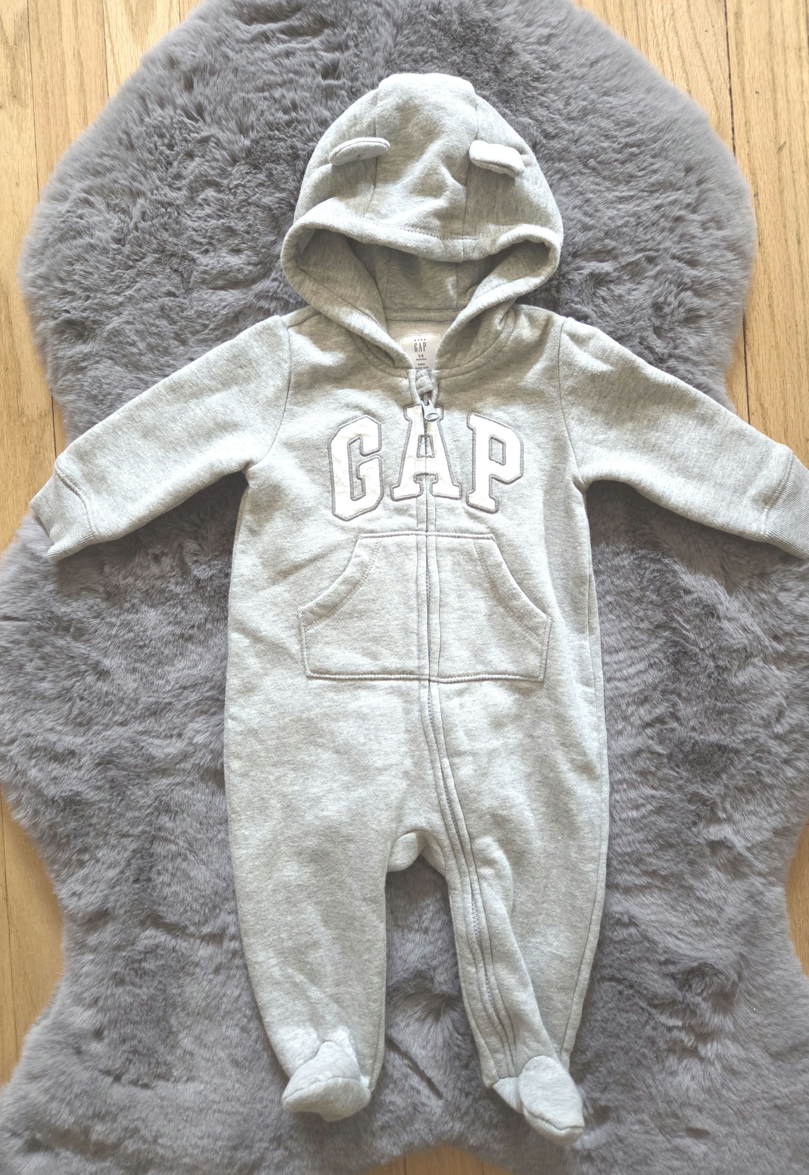 Baby Gap Fleece Suit