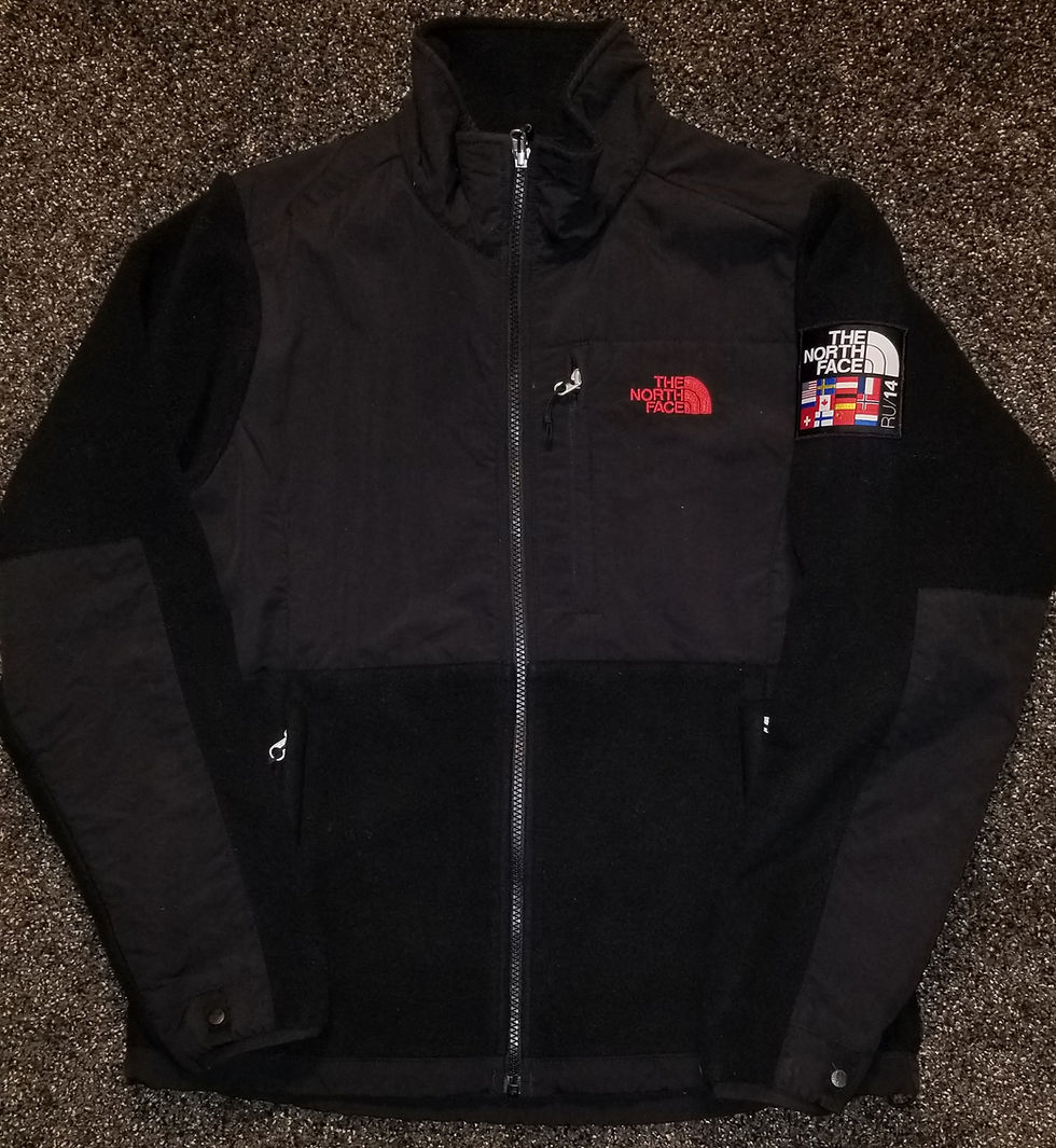 Thumbnail: The North Face - Special Edition 2014 International Denali Ladies Jacket