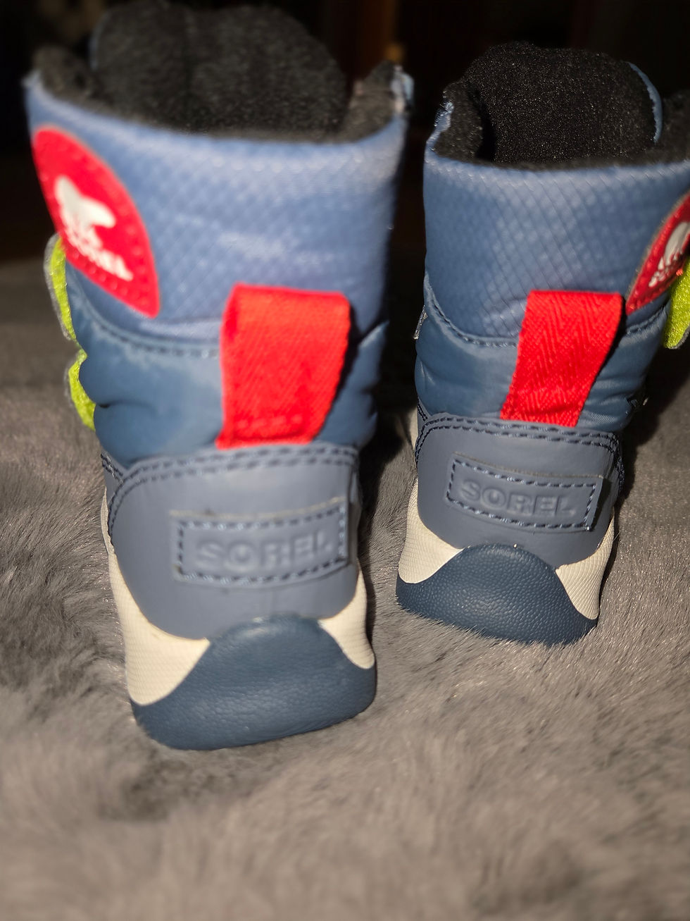 Thumbnail: Sorel Whitney II Strap WP Toddler Snowboots