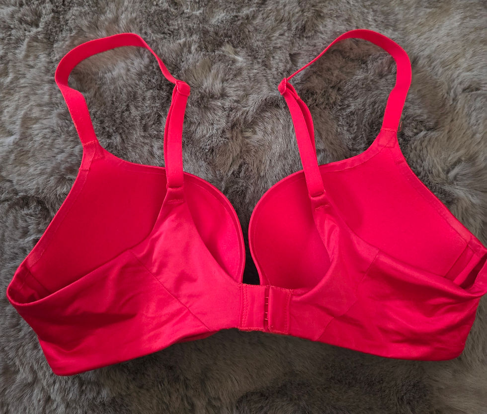 Thumbnail: Victoria Secret SO OBSESSED Push-Up Bra (34B)