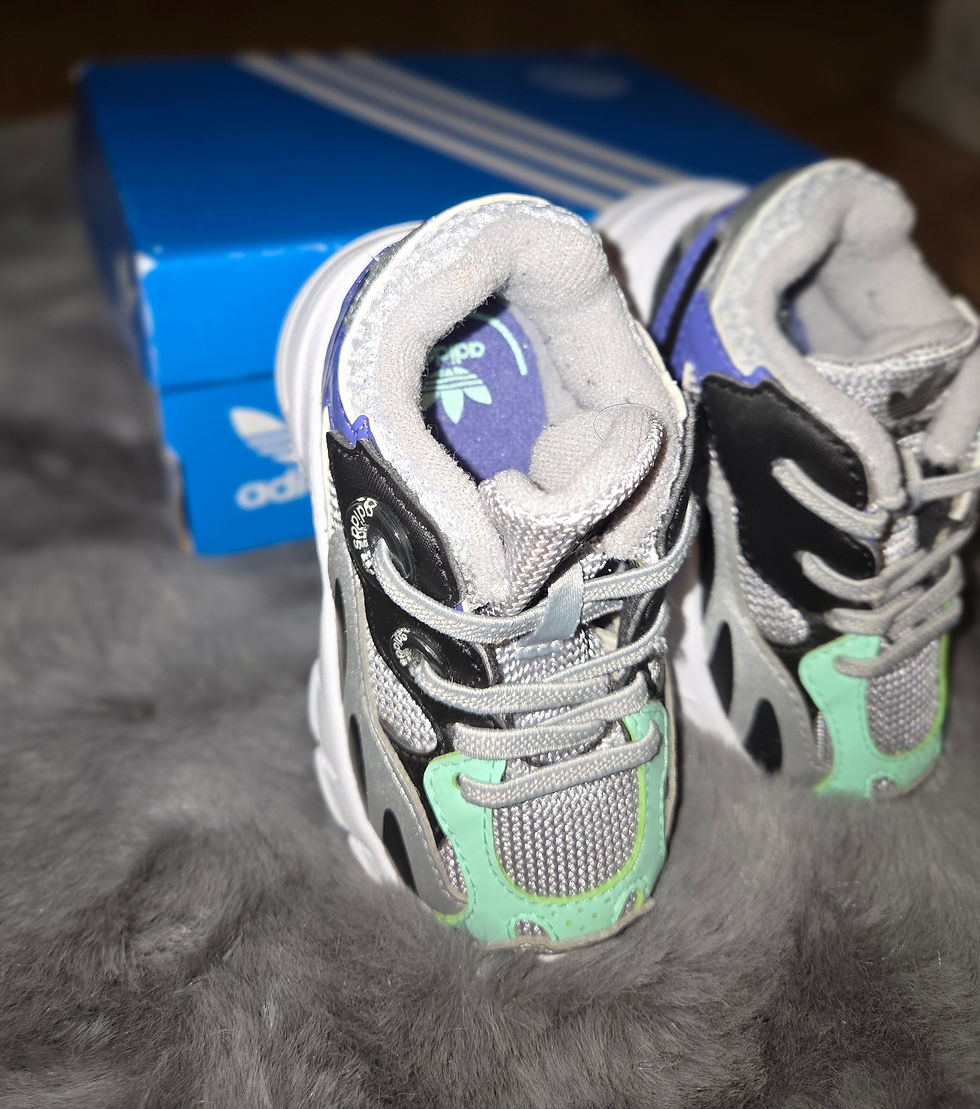 Thumbnail: Adidas Astir EL I Toddler Shoe