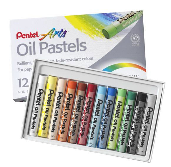 OIL PASTEL