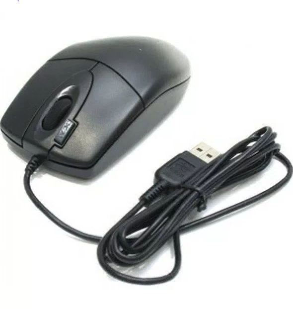 A4TECH OP MOUSE BLACK