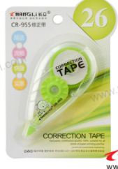 Thumbnail: CORRECTION TAPE
