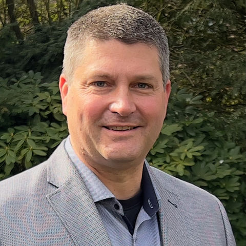 Co-Founder & Managing Director Oliver Groht