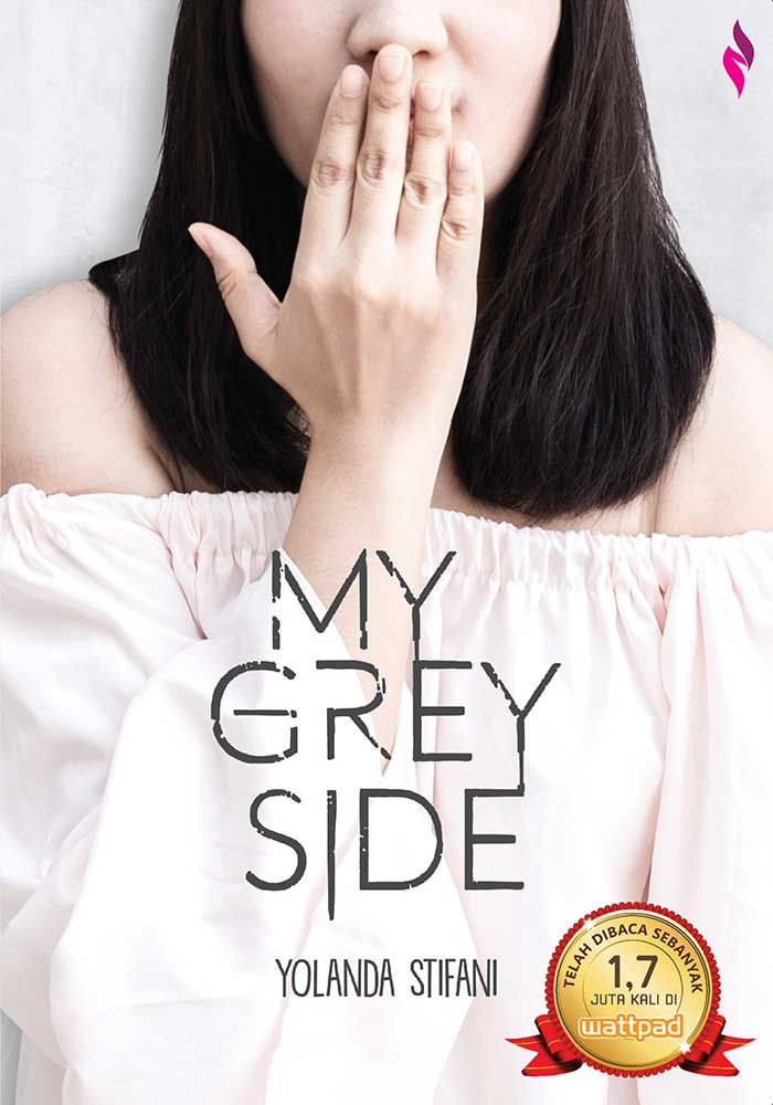 My Grey Side + Pouch + Signature