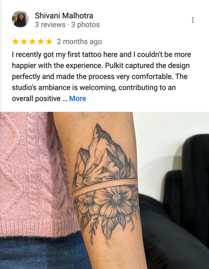client reviews