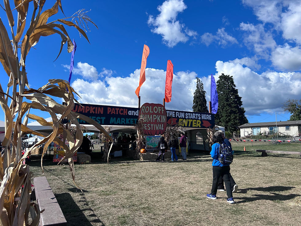 Roloff Family Farms Pumpkin Festival 2026