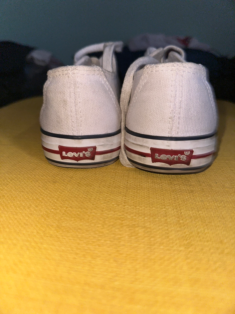 Miniature : Converse levi’s