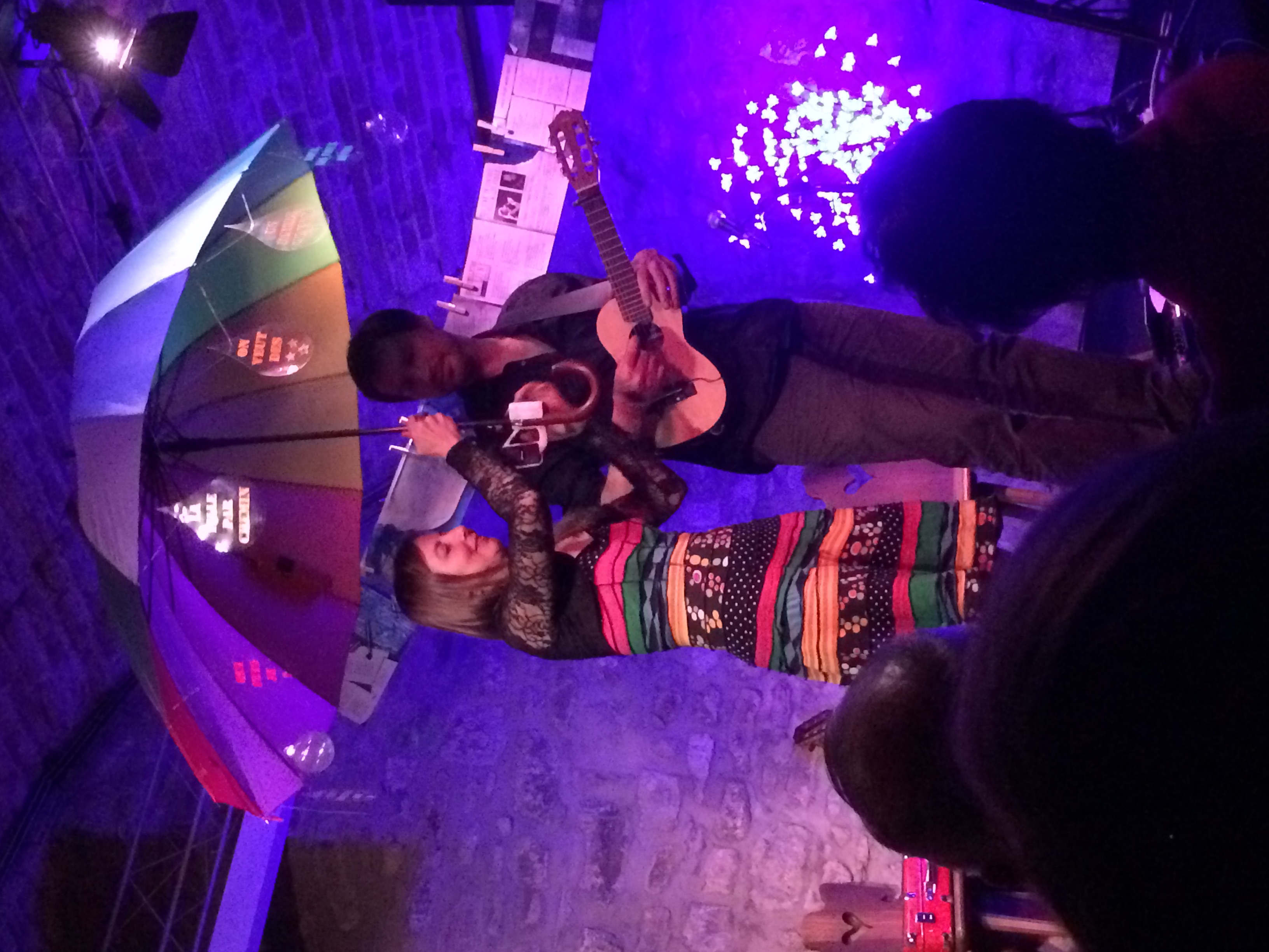 Concert à Molsheim (67) en 2016