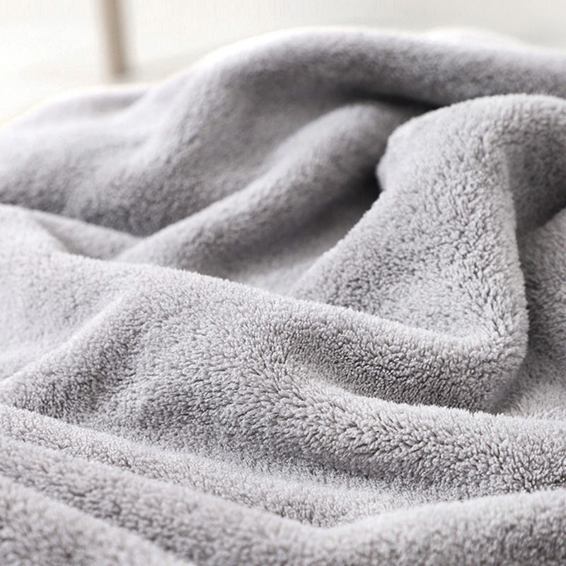 Thumbnail: SnuggleBoo Hooded Baby Towel