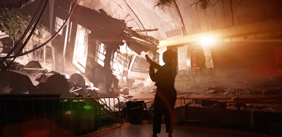 Sony - Beyond the Screen