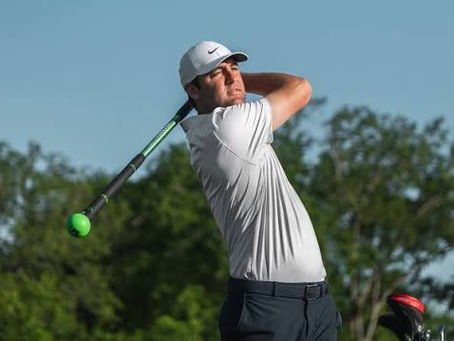 What Training Aids Does Scottie Scheffler Use?