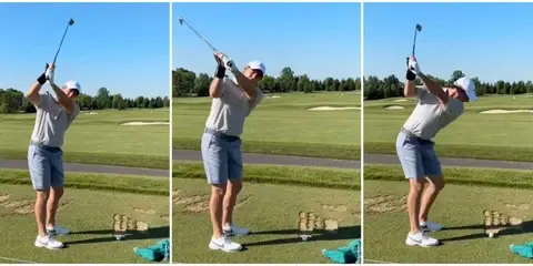 Rory Mcilroy Training Aids
