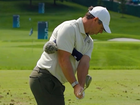 Rory Mcilroy Putter Training Aid