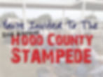2018 Hood County Stampede