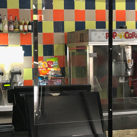 Cough and Sneeze Guards That Protect People and Your Brand