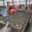 Components & Parts Being Cut on CNC Machine