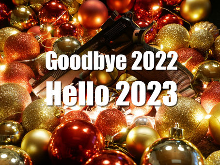 Goodbye 2022, hello 2023!