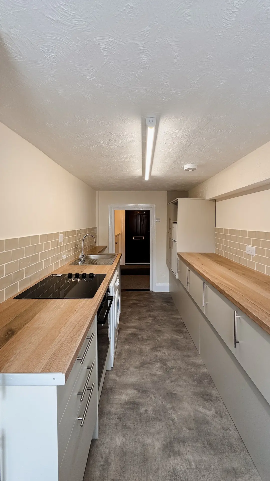 Almshouse Kitchen Room Interior
