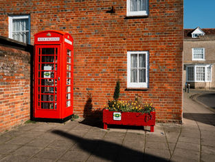 Titchfield’s Book Exchange