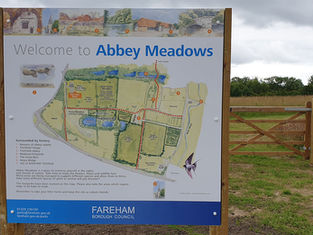 Supporting Abbey Meadows