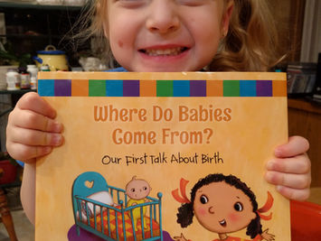 Facts of Life App part of the Just Enough Book Series