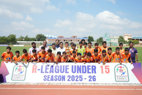 Qualification to AIFF Youth League