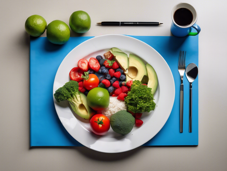 Get Fit with Personalized Meal Plans and Workouts