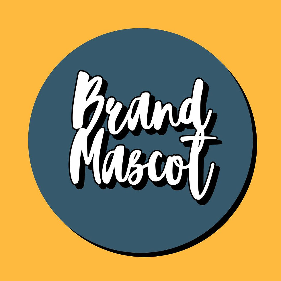 Brand Mascot Design