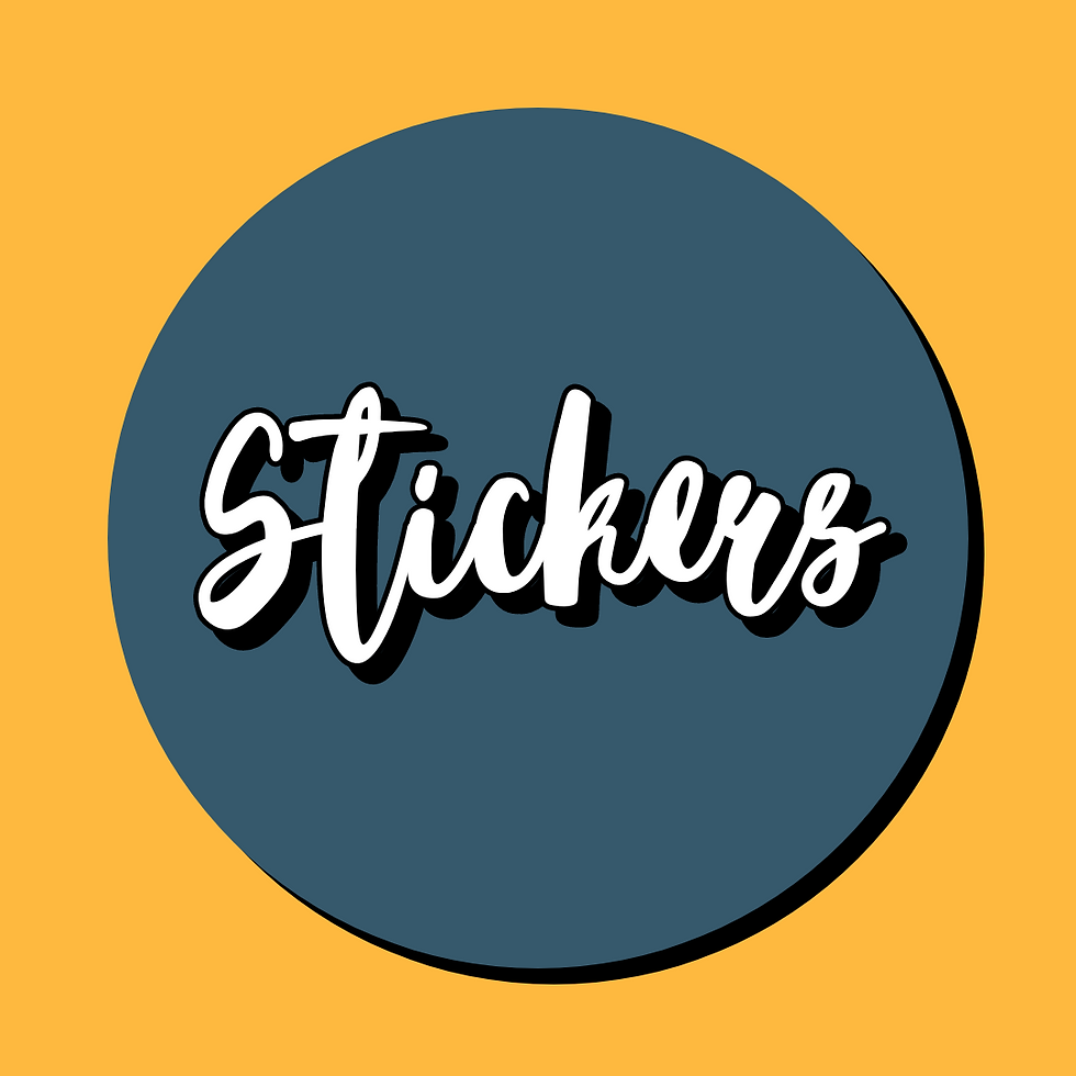 Sticker Designs
