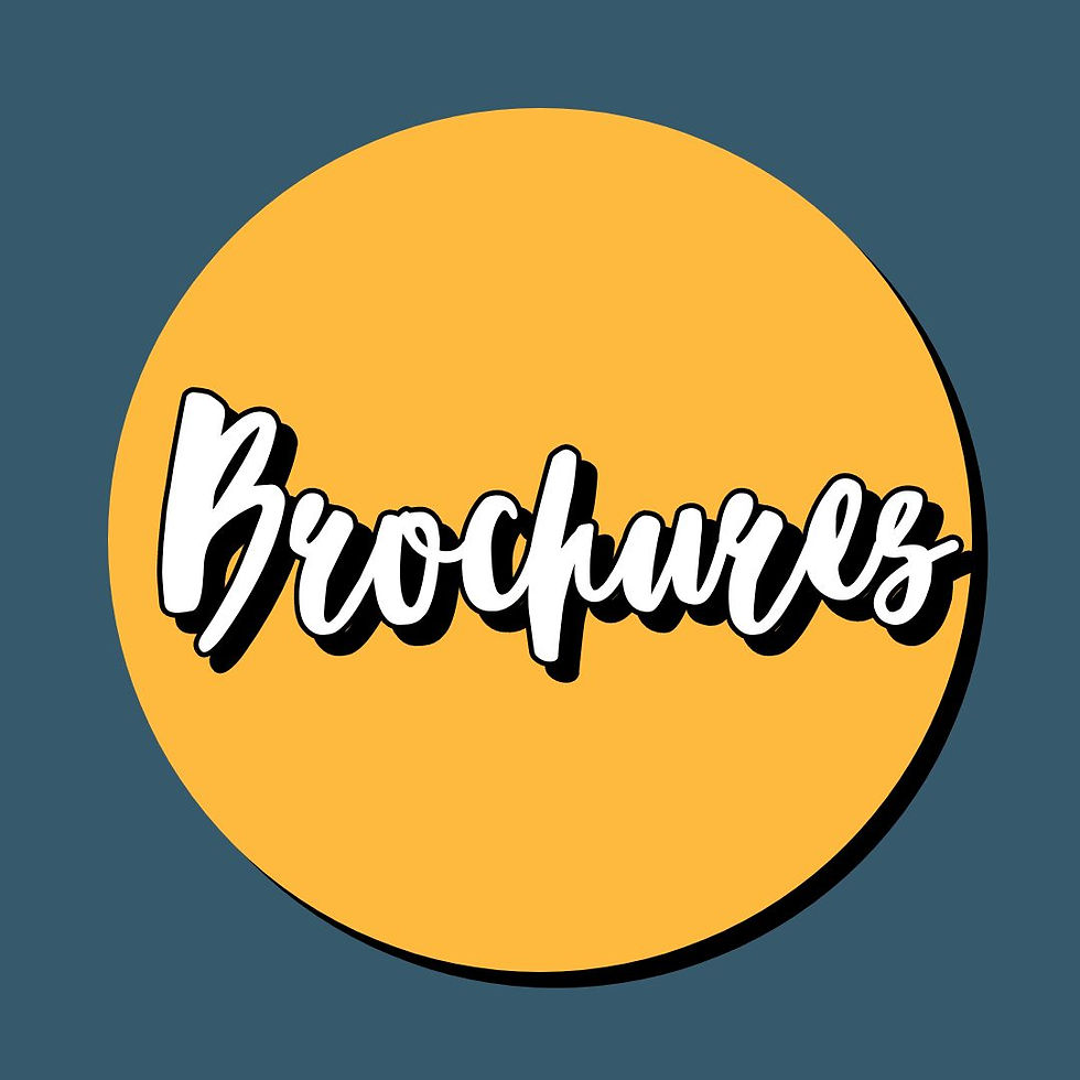 Brochures Designs