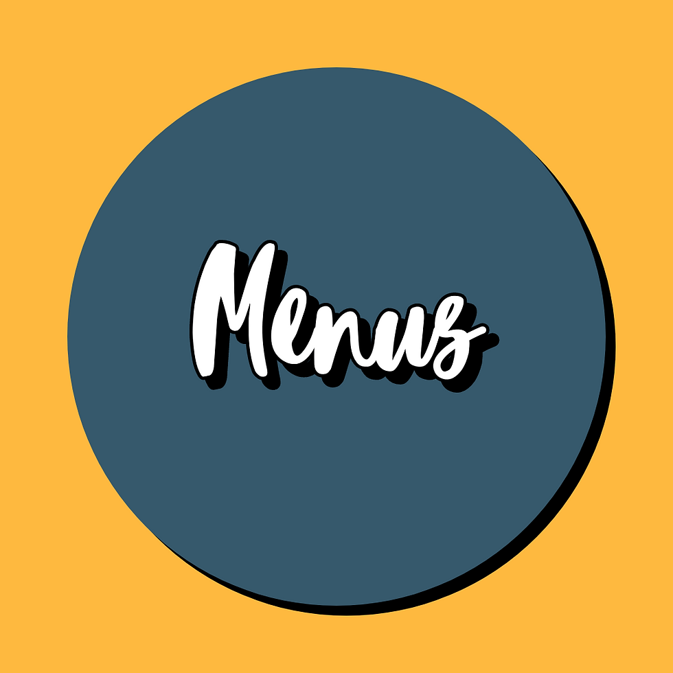 Menus