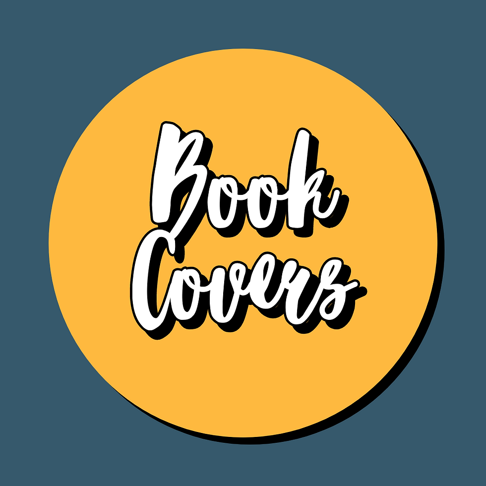 Book Cover Designs