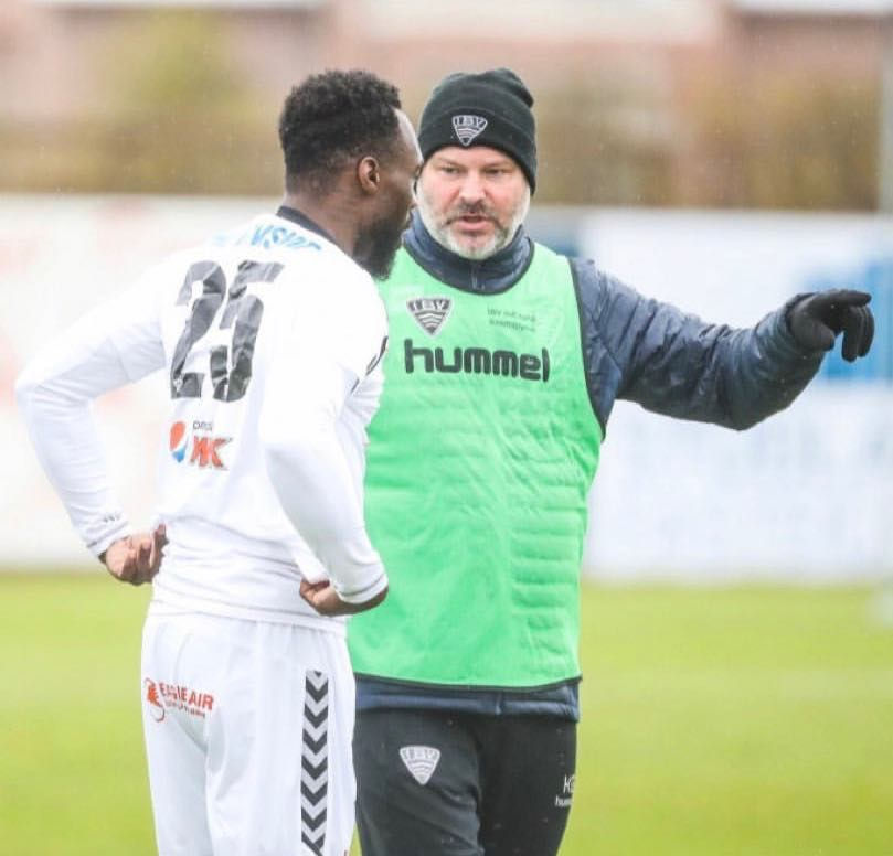 Kristján Guðmundsson